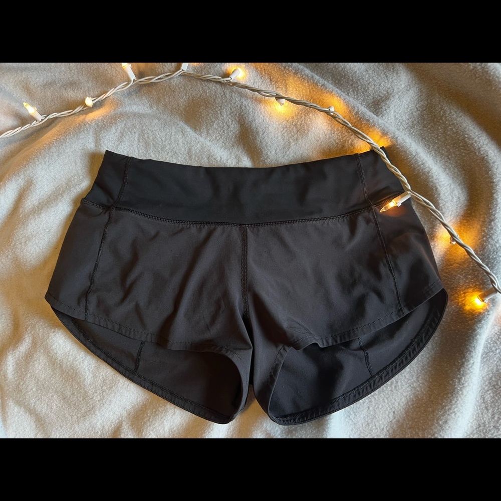 (SOLD) Lululemon shorts